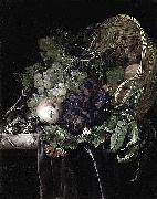 Aelst, Willem van Fruit Still-Life USA oil painting artist